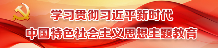學(xué)習(xí)貫徹習(xí)近平新時(shí)代中國特色社會(huì)主義思想主題教育
